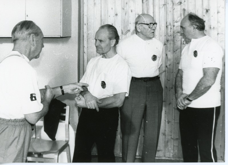 J. Lõssov ETV saates Tähemängud