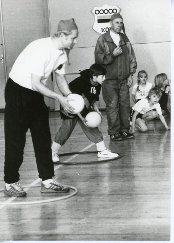 J. Lõssov ETV saates Tähemängud