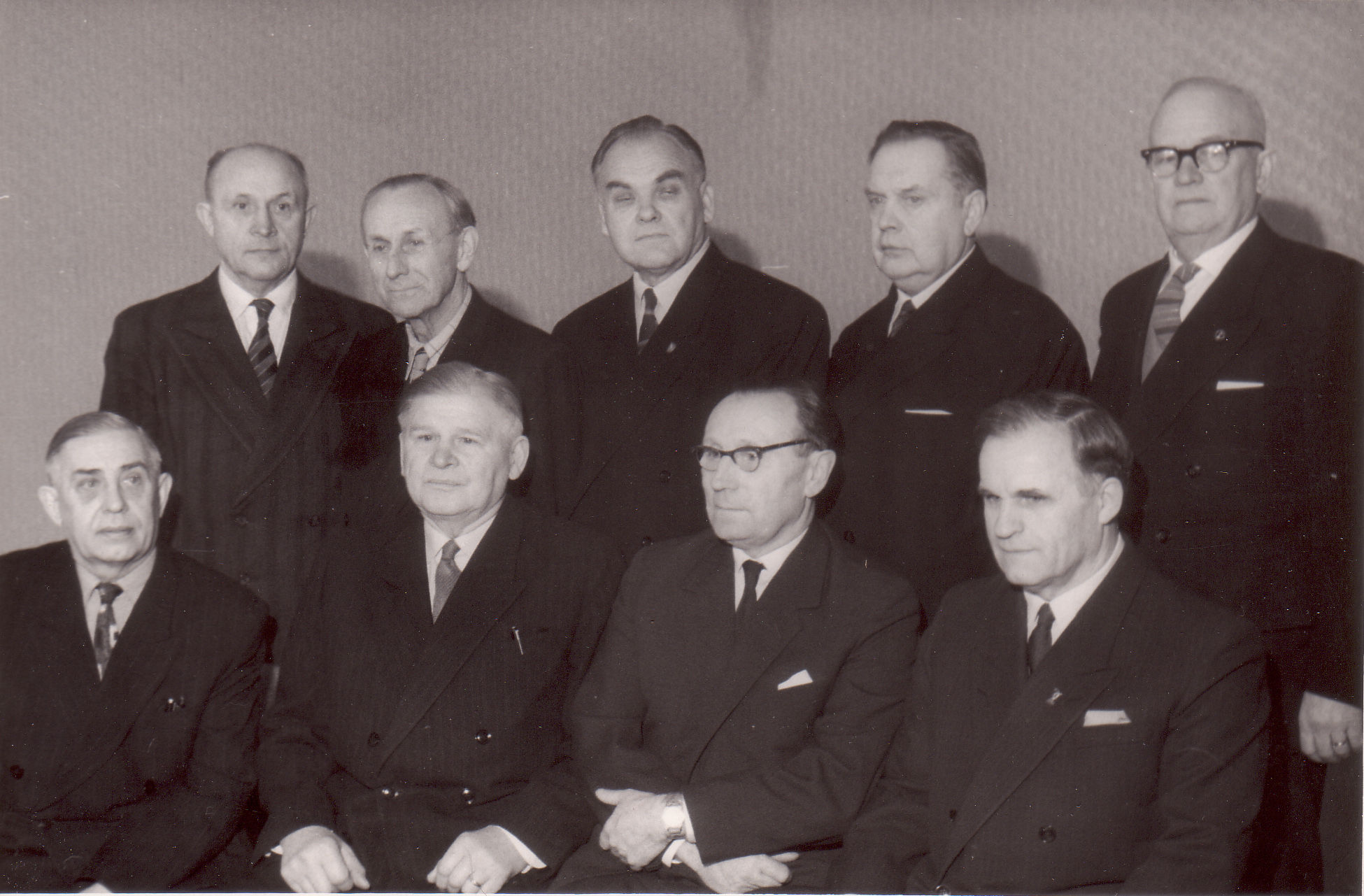 Tallinna Spordiveteranide Koondise presiidium