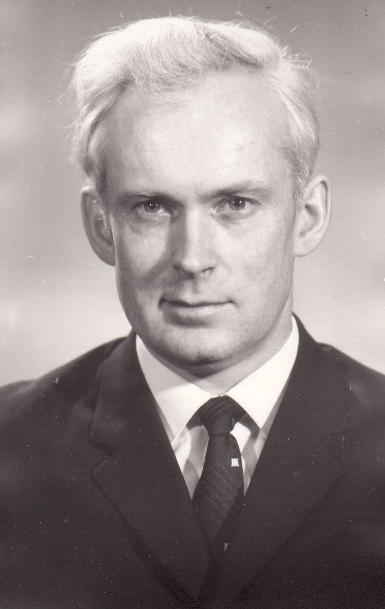 Teaduste kandidaat Heino Aunin