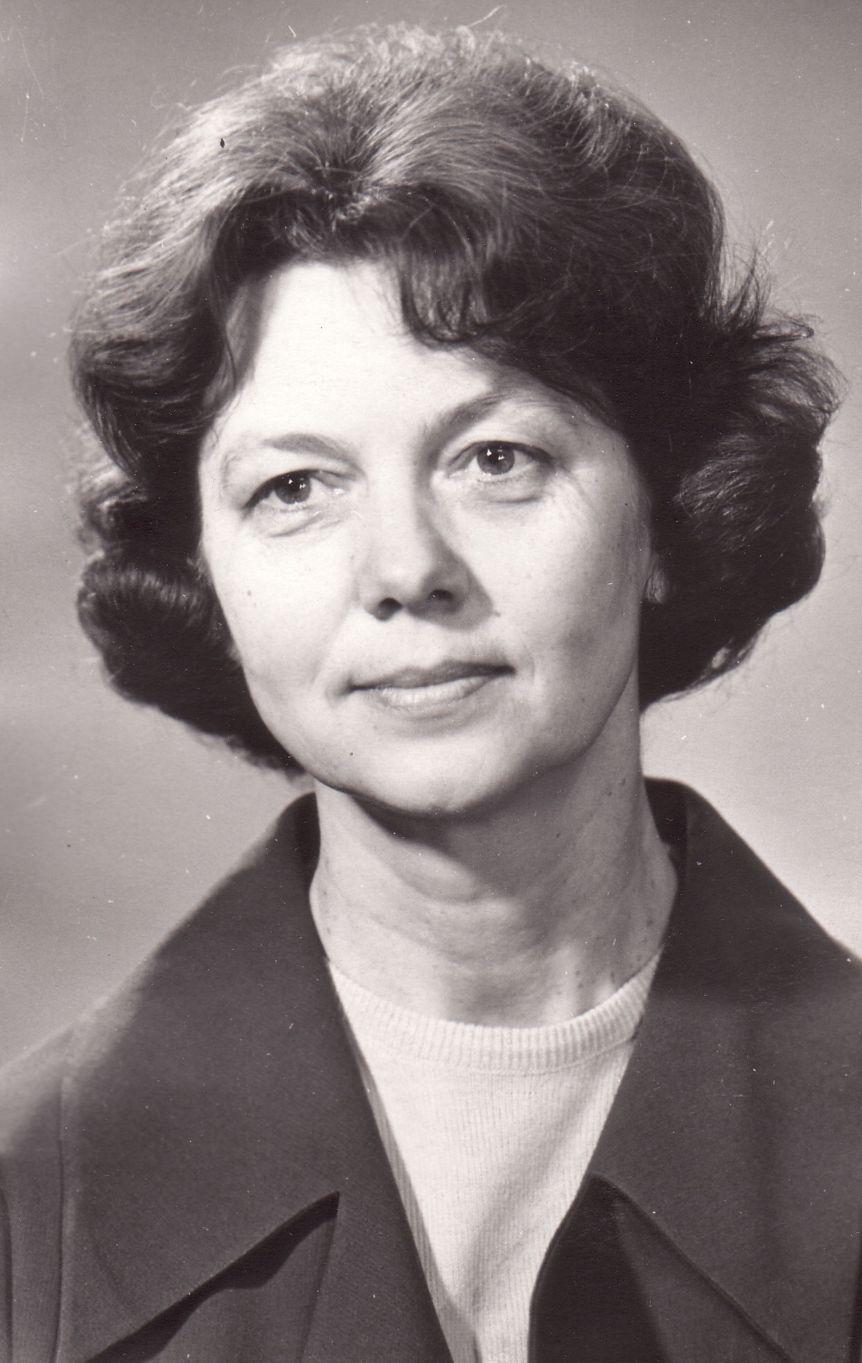 Teaduste kandidaat Ethel Kudu