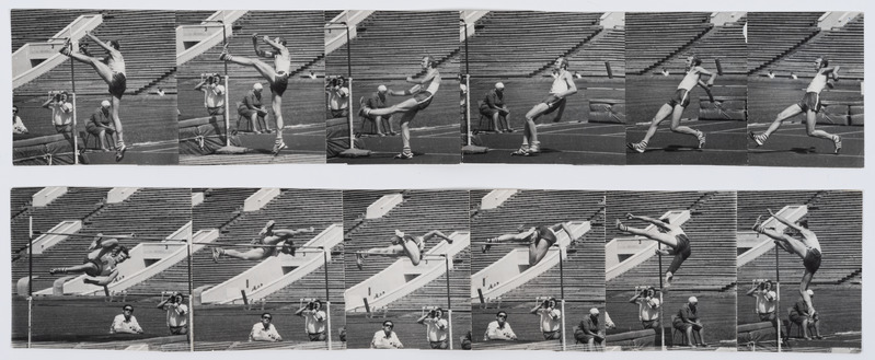 Jüri Tarmaku kõrgushüppe kinogramm