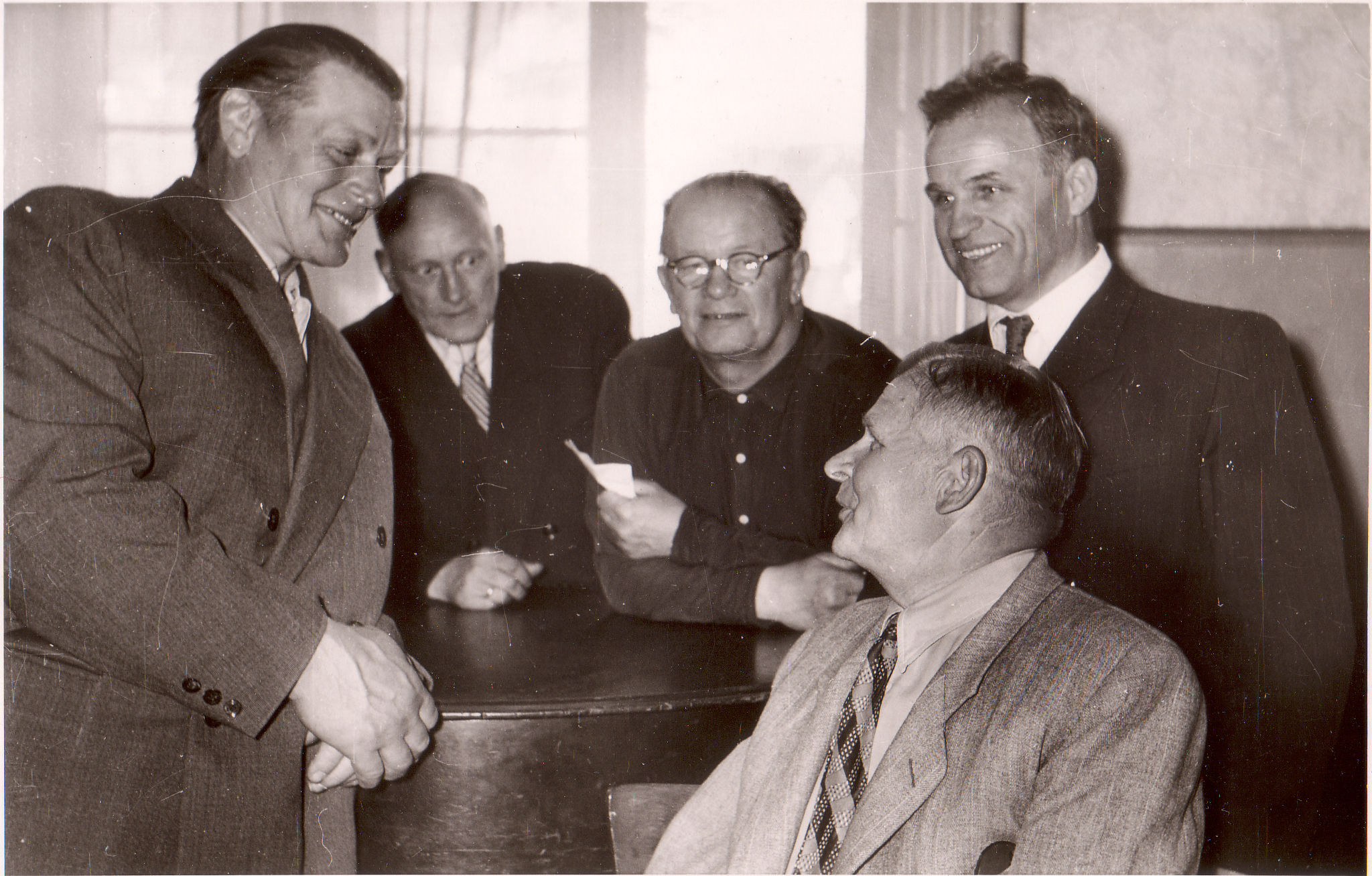 Grupp Tallinna spordiveterane 1959