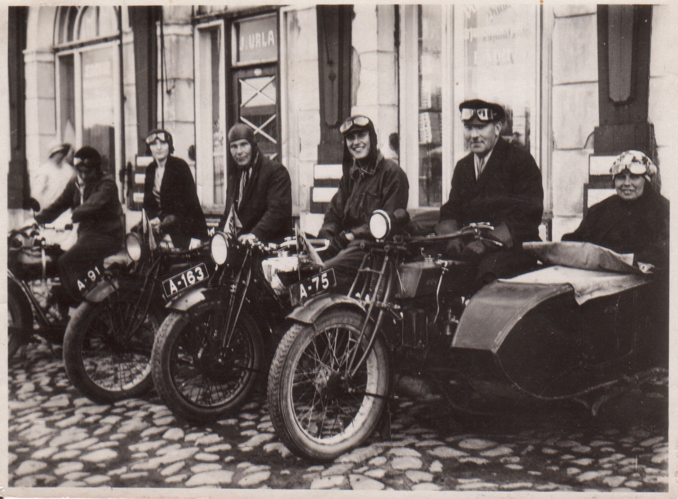 Eesti Motoklubi liikmed