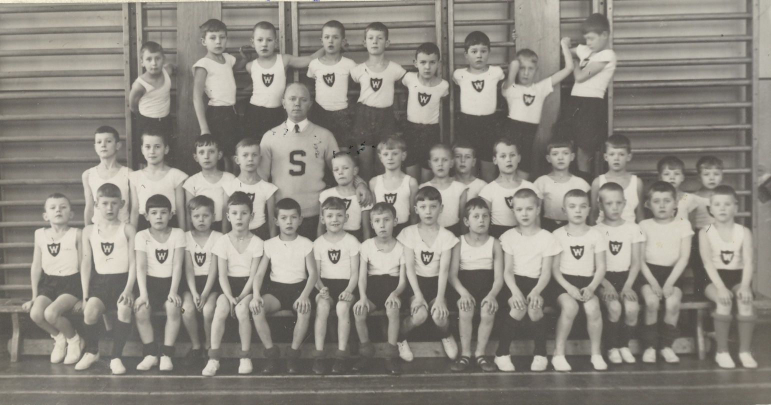 Jakob Westholmi Erahumanitaargümnaasiumi 26. lennu 1. klass