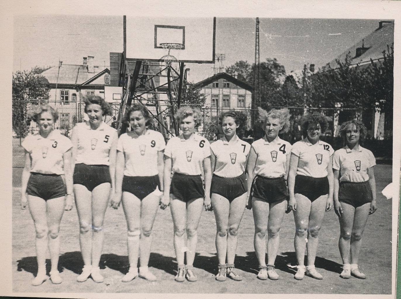 Eesti NSV spartakiaad käsipallis 1957