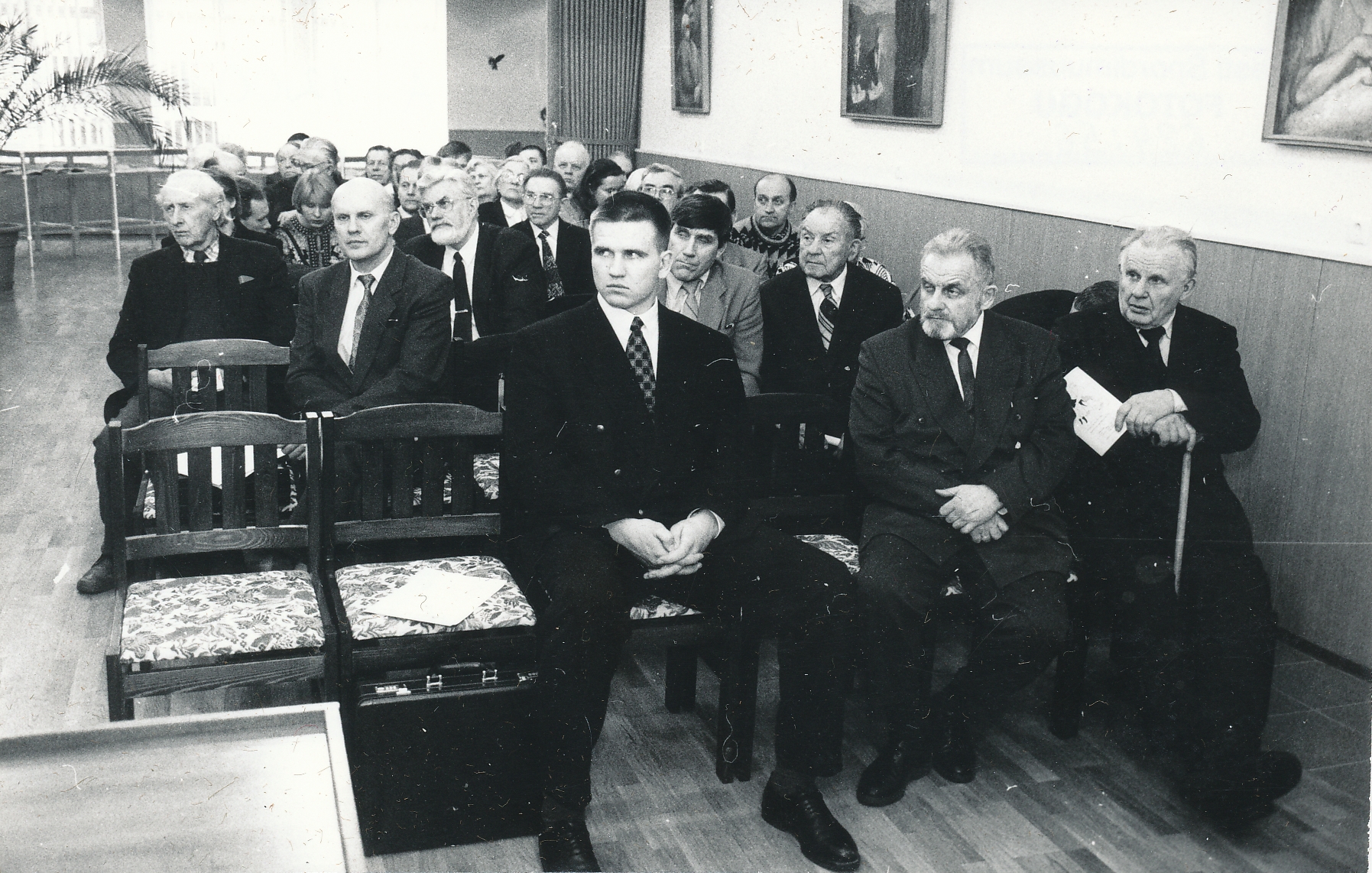 Kristjan Palusalu mälestuspäev