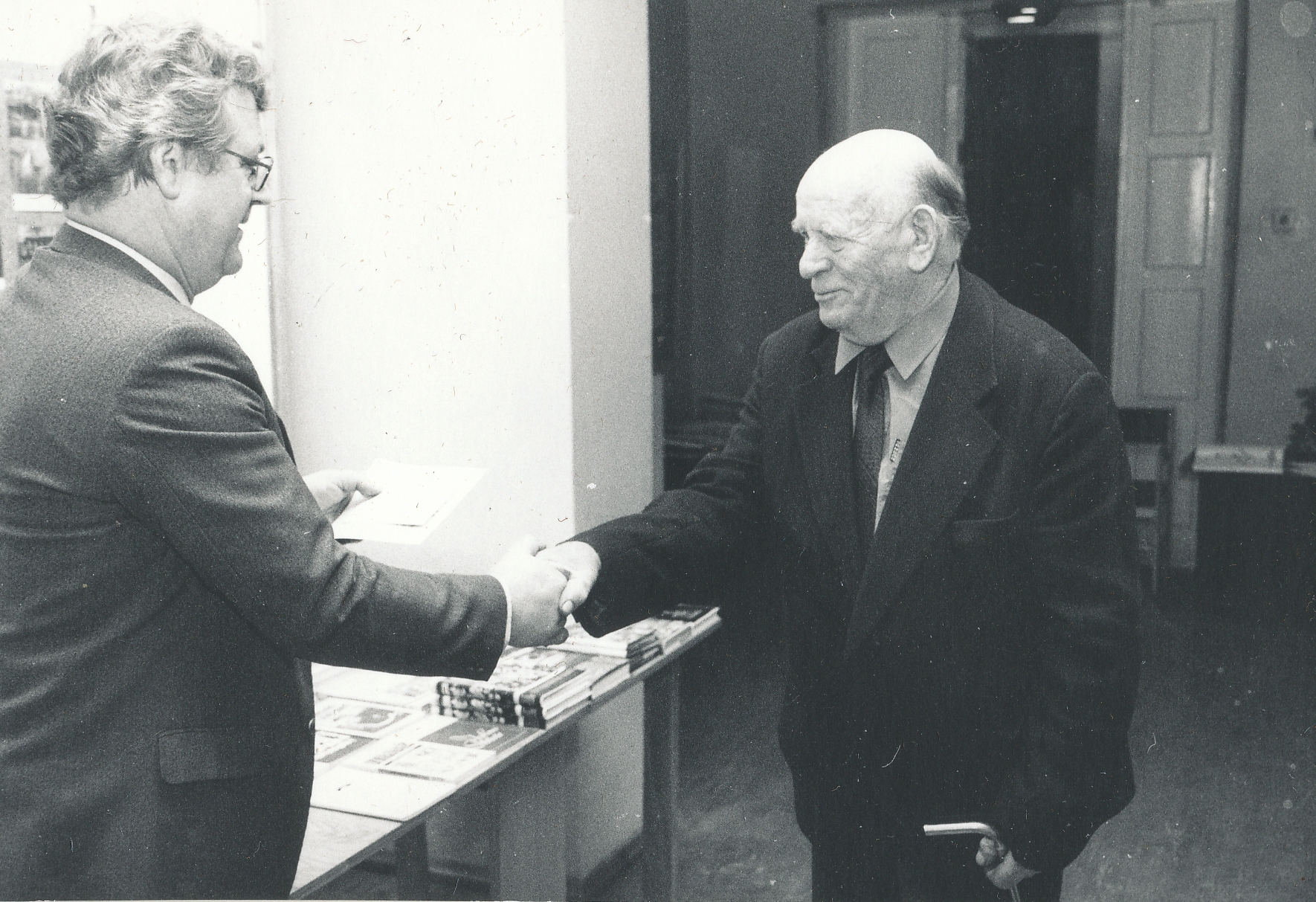 ESAS päev, teatmematerjali kogumise võistlus