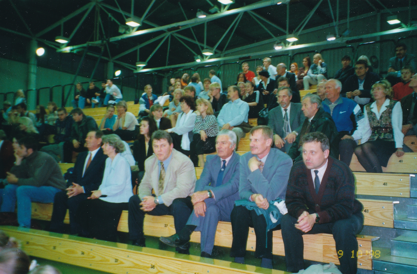 Tartu Ülikooli KKT 70. juubel