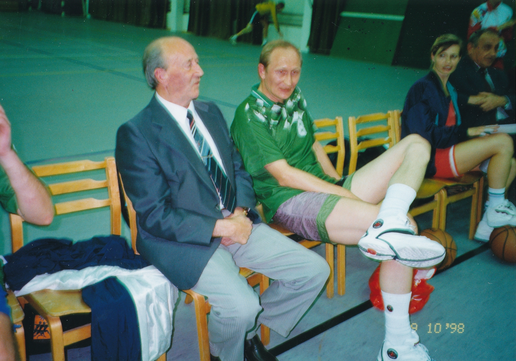 Tartu Ülikooli KKT 70. juubel