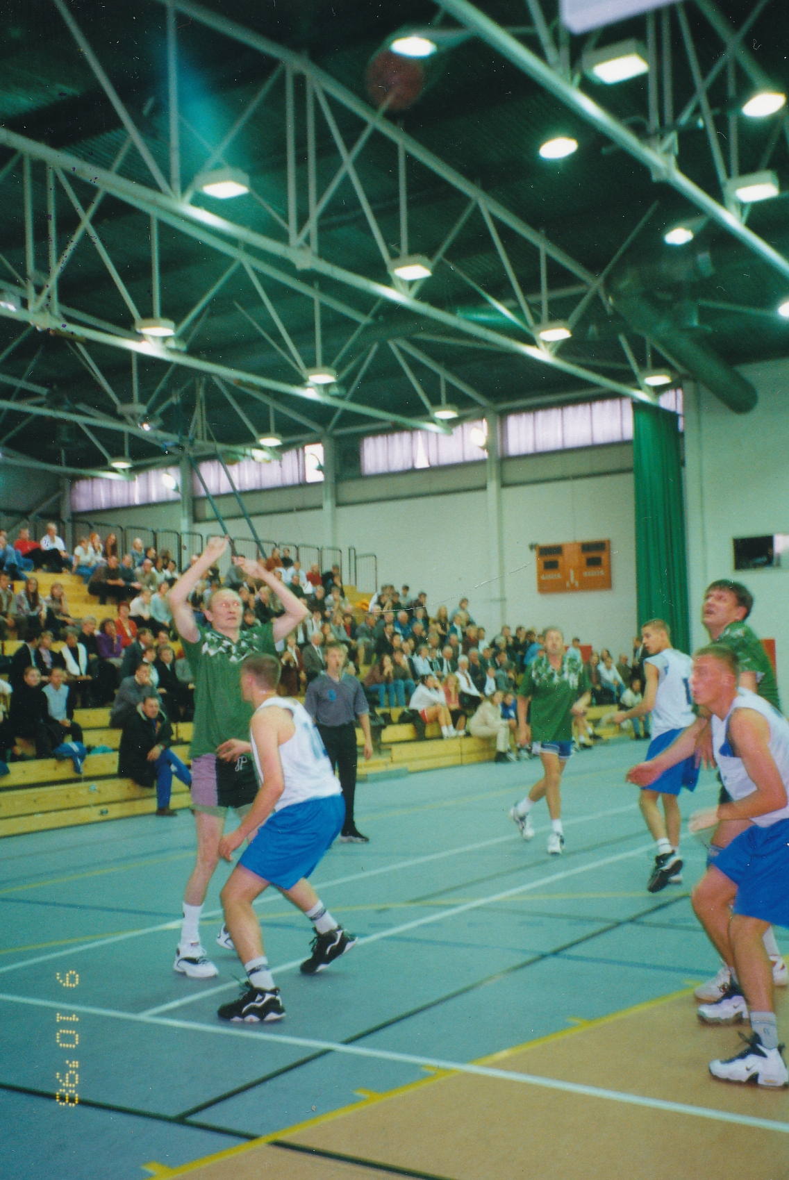 Tartu Ülikooli KKT 70. juubel