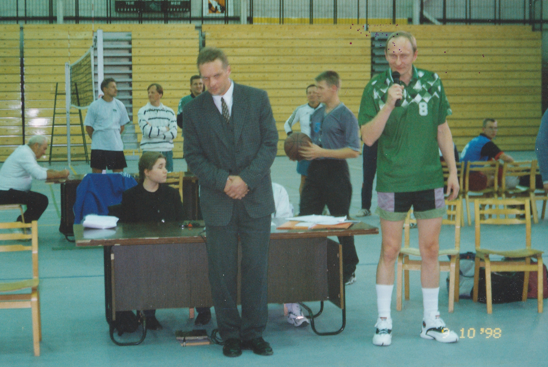 Tartu Ülikooli KKT 70. juubel