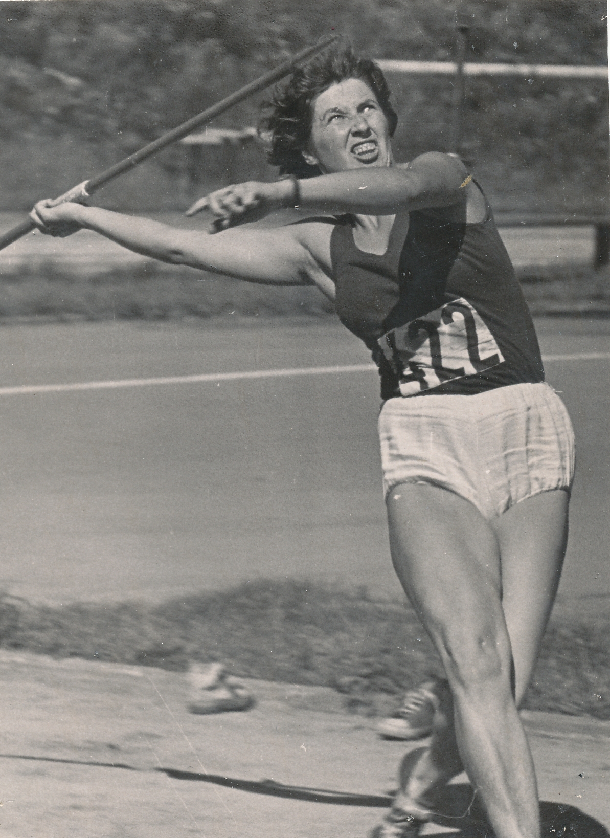 Aliide Tamm odaviskel