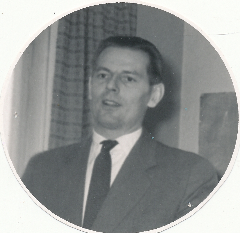 Kergejõustiklane ja õppejõud Alfred Pisuke