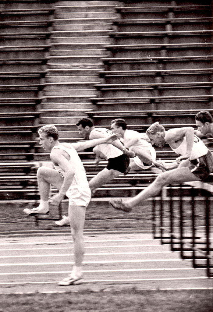 110 m tõkkejooks Eesti meistrivõistlustel
