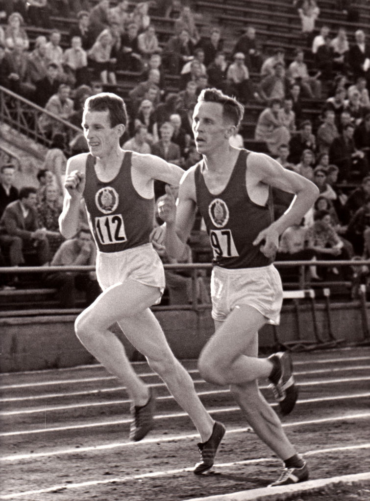 Lembit Virkus ja Hubert Pärnakivi