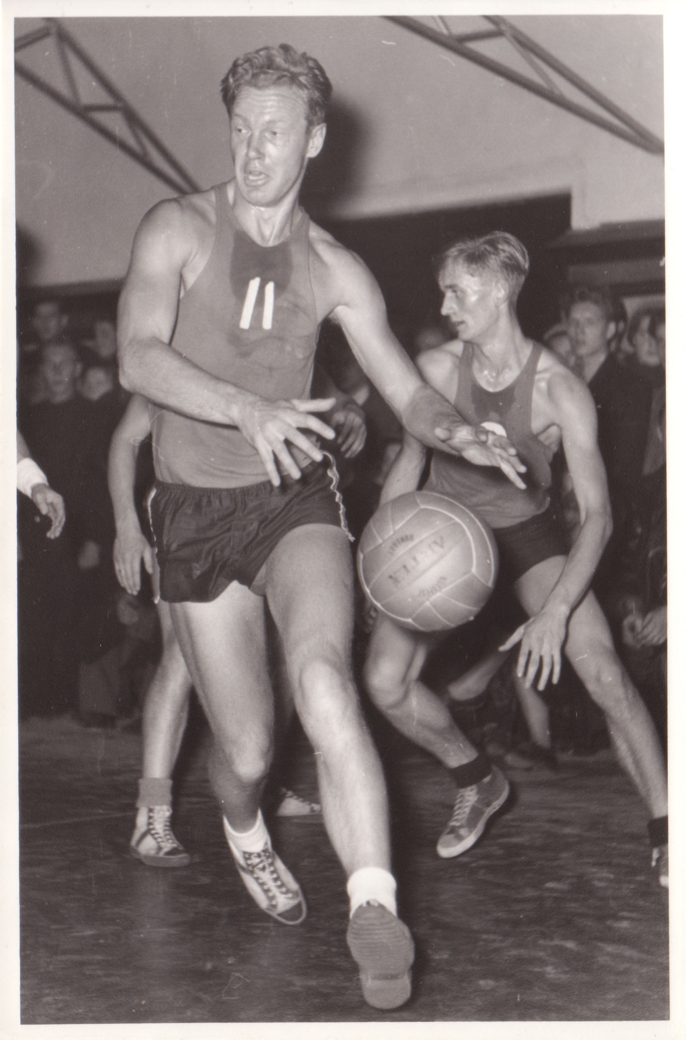 Eesti meistrivõistlused korvpallis 1956