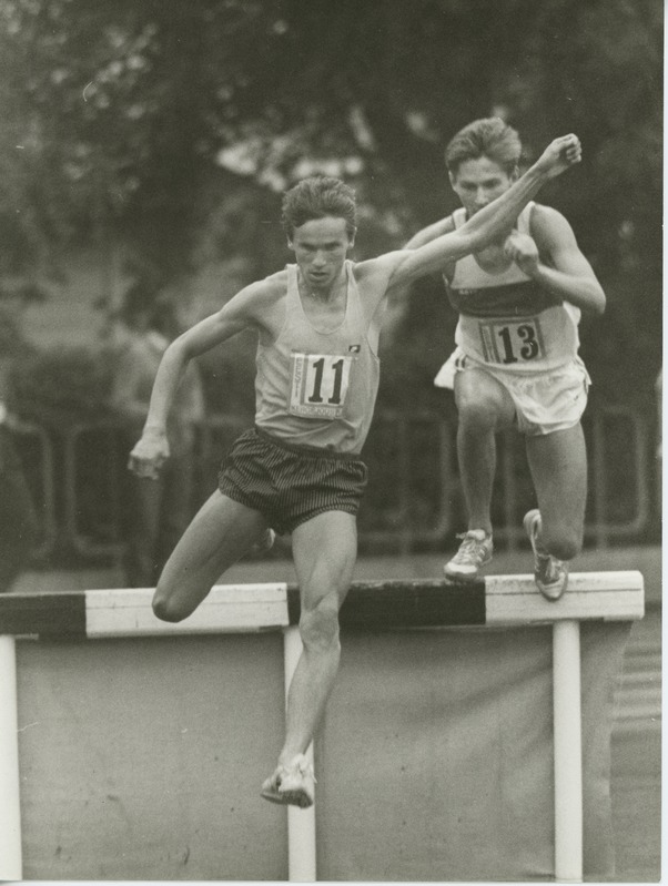 3000 m takistusjooks Eesti NSV meistrivõistlustel