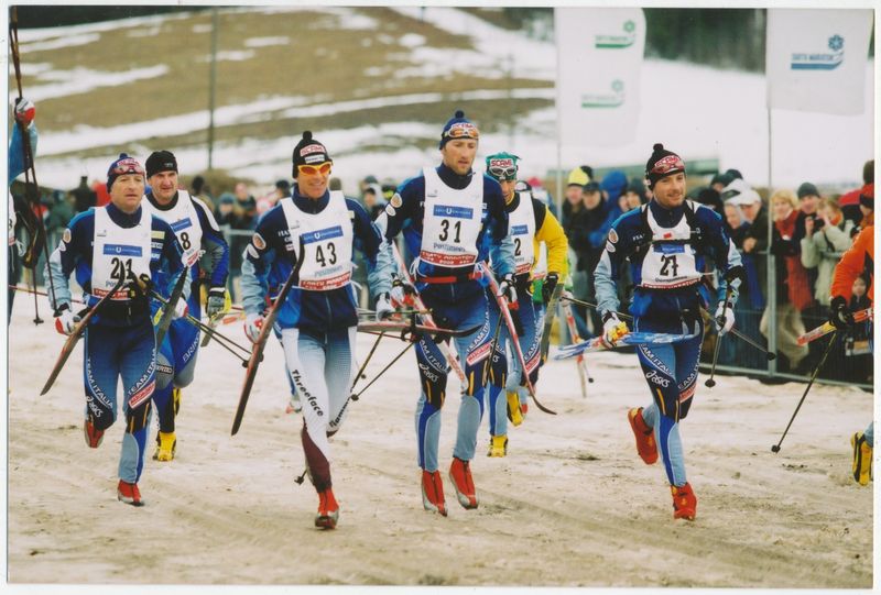 33. Tartu suusamaraton