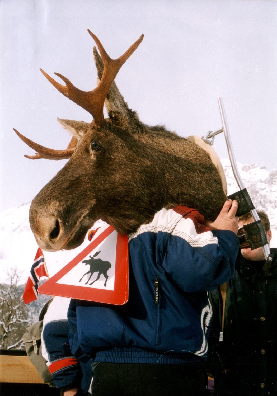 Suusatamise maailmameistrivõistlused Ramsaus 1999