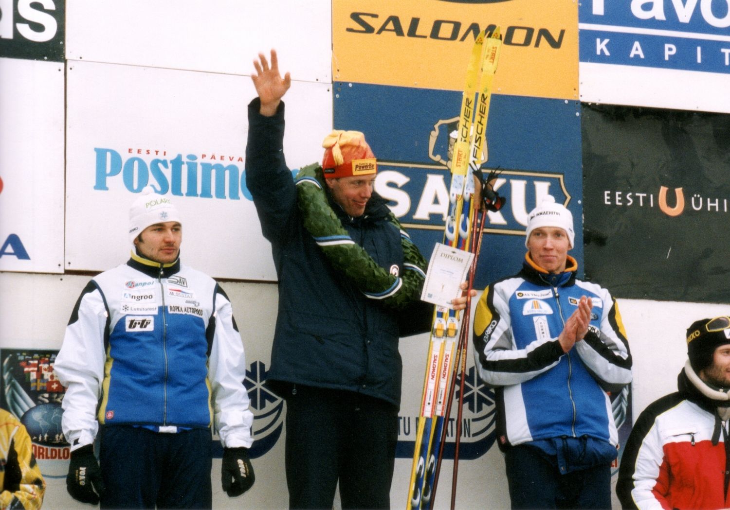 31. Tartu Maraton 1999