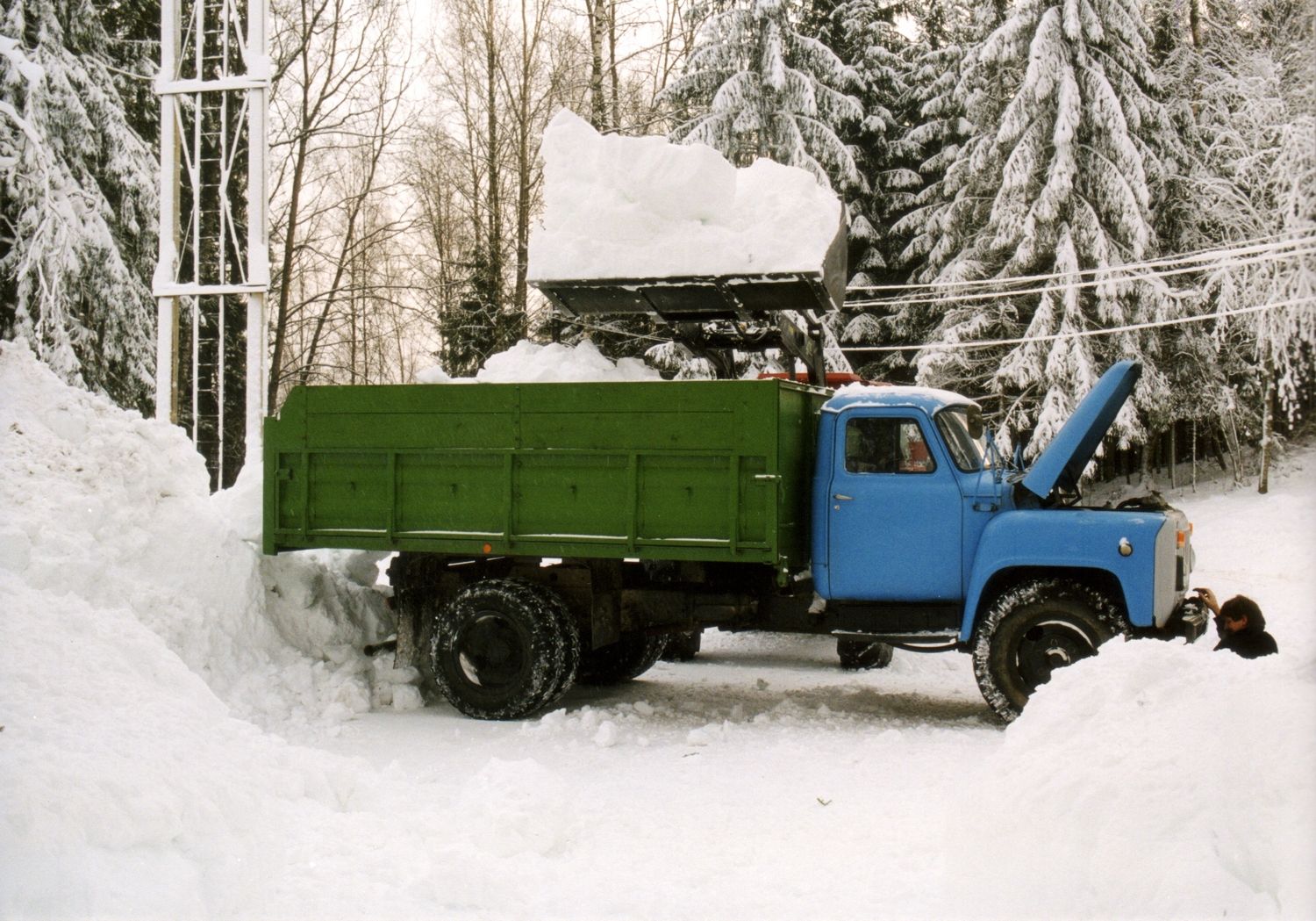 Suusatamise maailma karikavõistluse 5. etapp Otepääl 1999