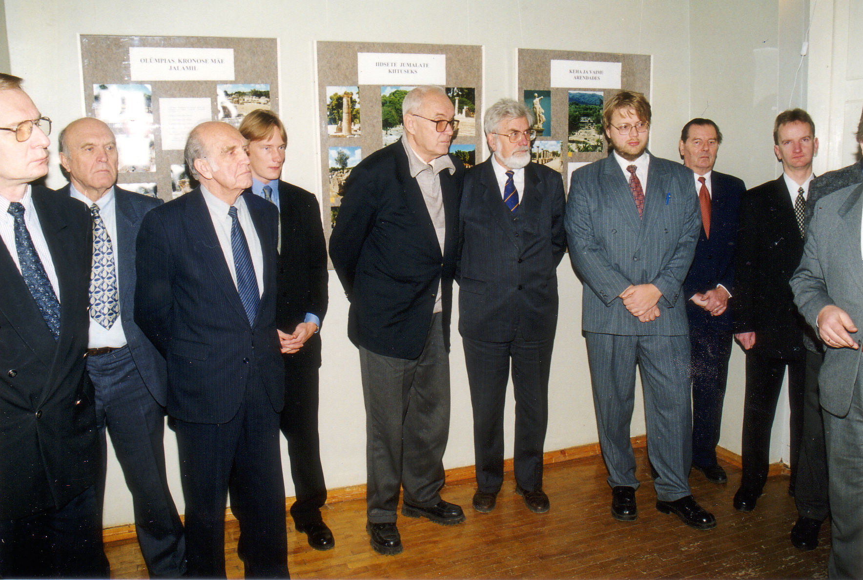 Eesti Olümpiaakadeemia koosolek