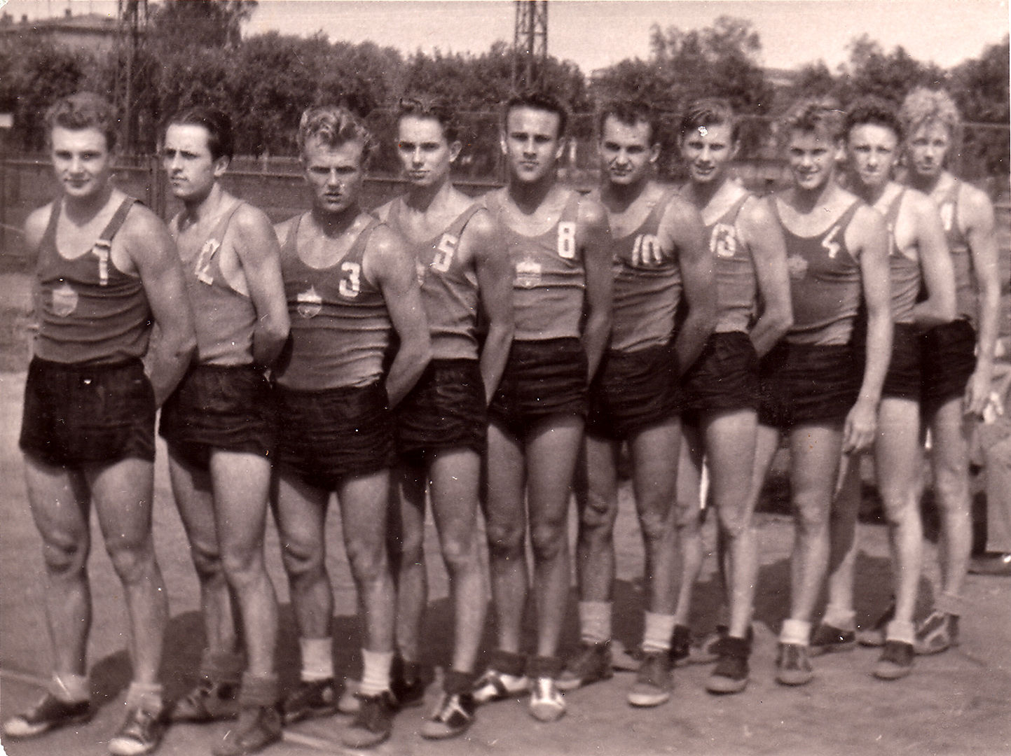 Üleliidulised üliõpilasmängud 1957