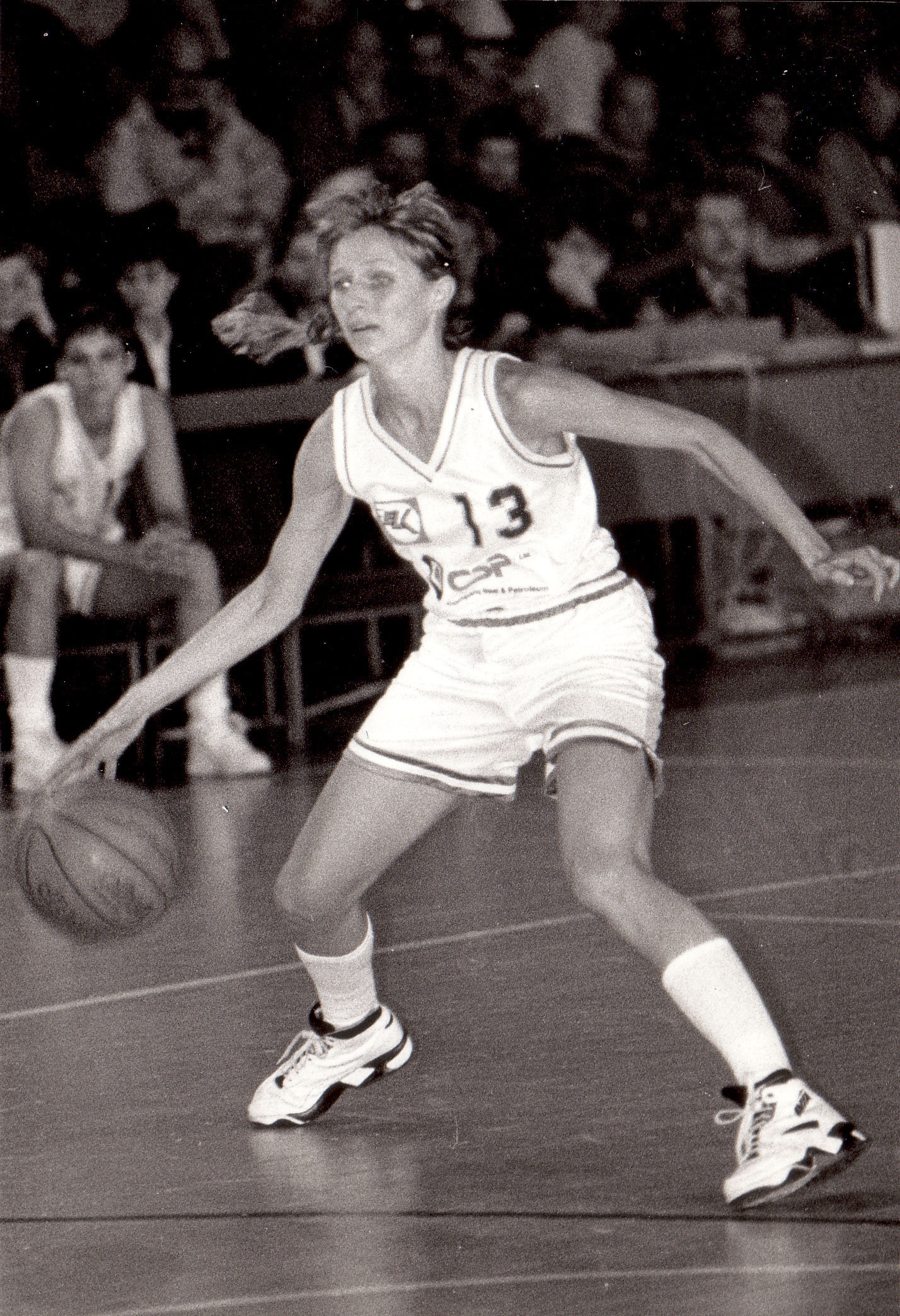 Korvpallur Kristel Suurorg