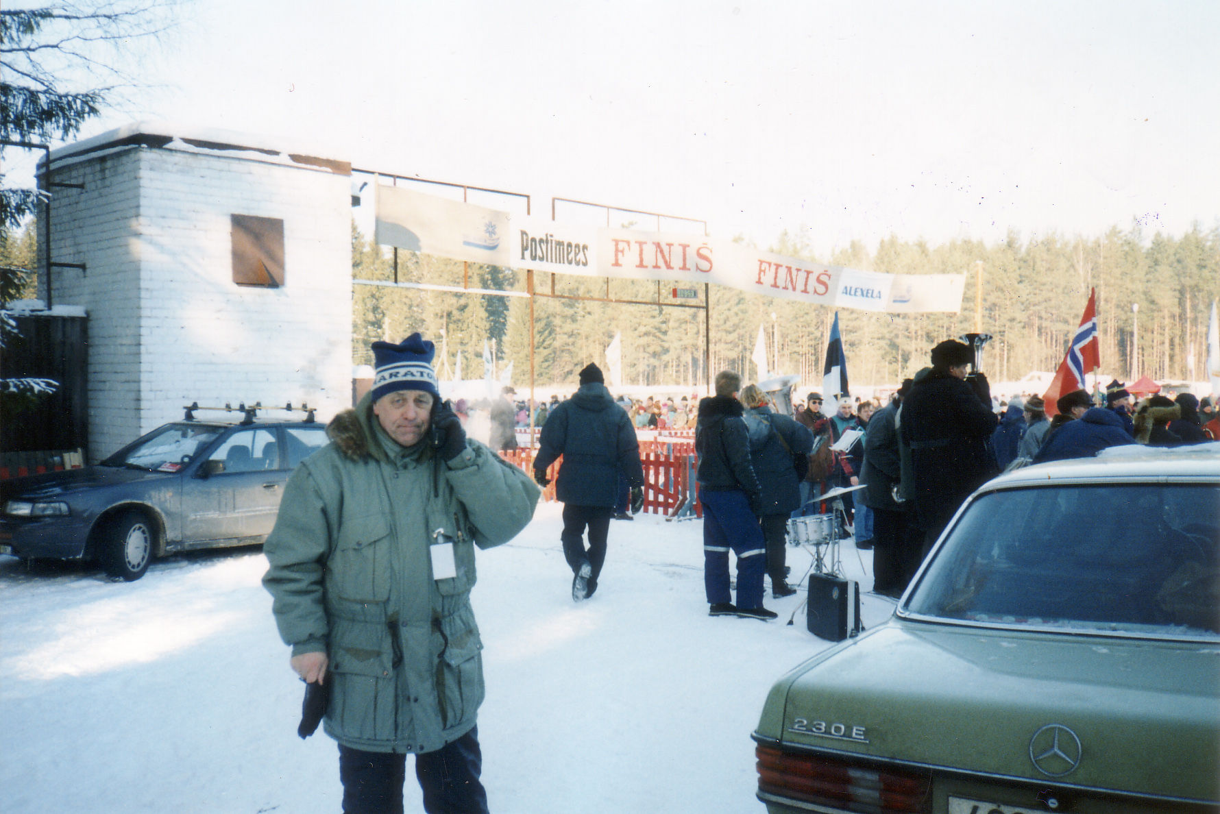 28. Tartu Maraton 1996