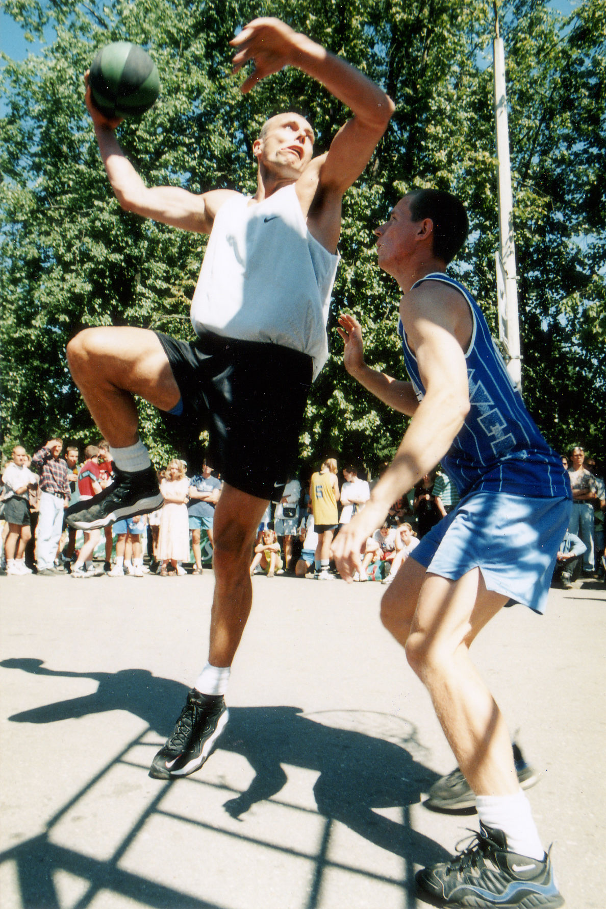 Tänavakorvpall 1997