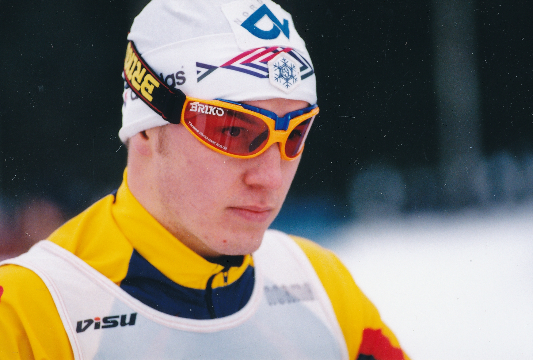 Suusataja Raul Seema