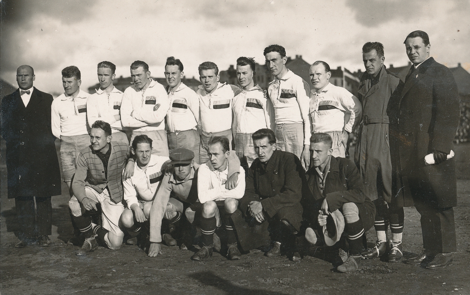 Eesti jalgpalli rahvusmeeskond