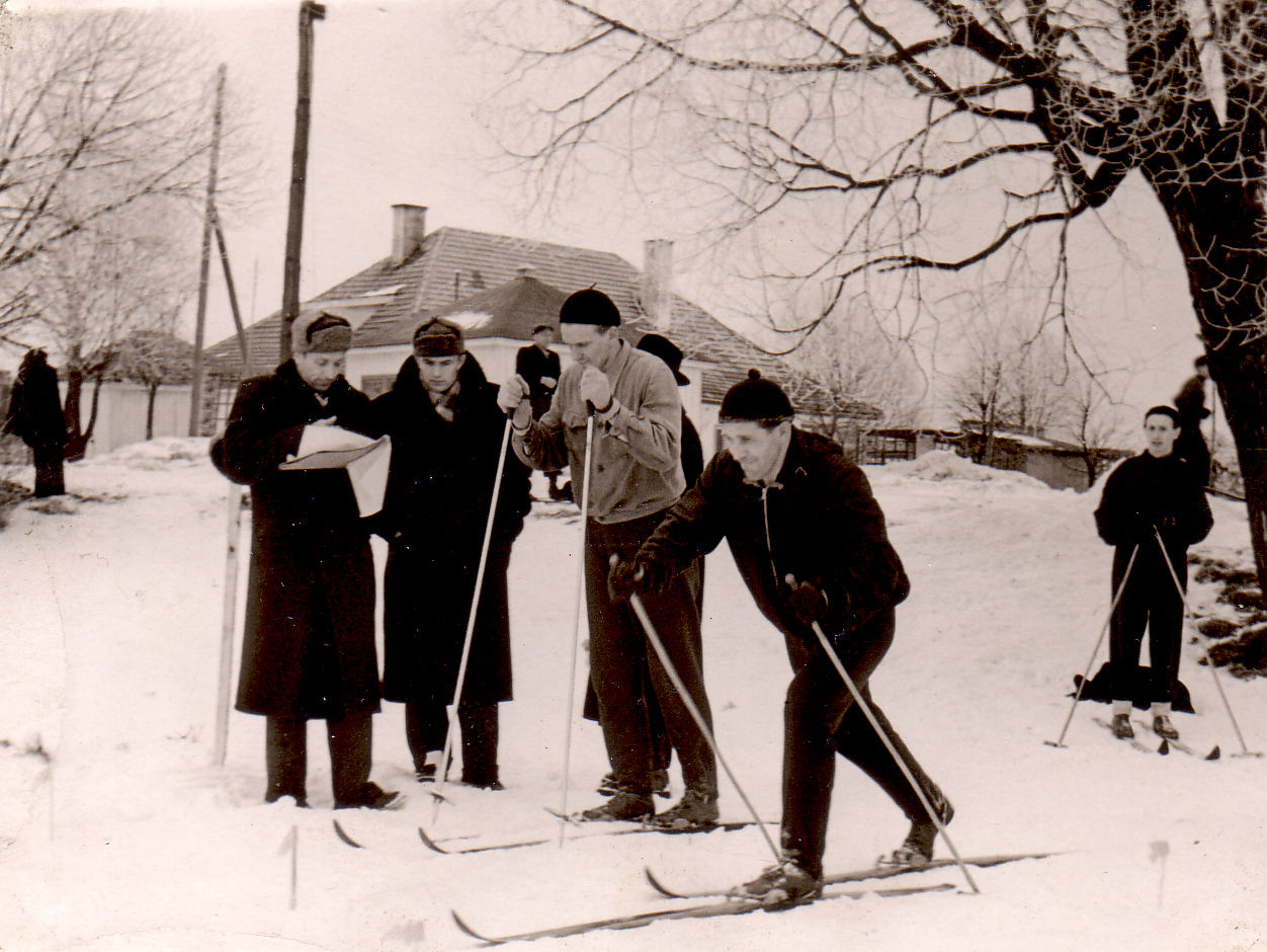 Eesti meistrivõistlused suusatamises 1959