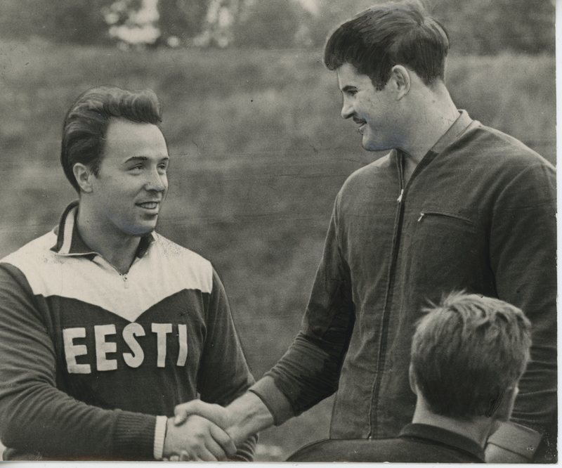 "Kalevi" meistrivõistlused kergejõustikus 1967