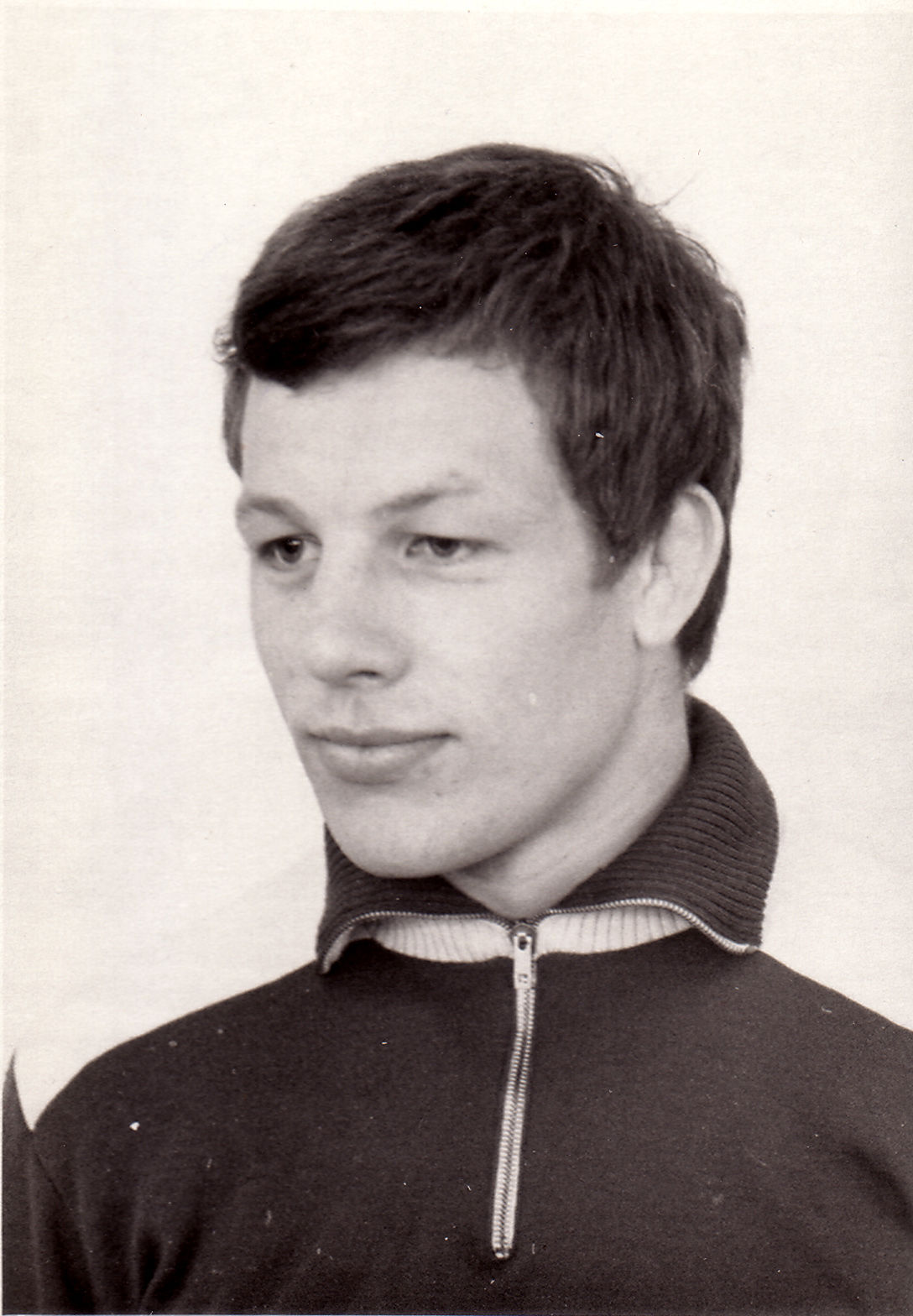 Maadleja Olev Kiirend