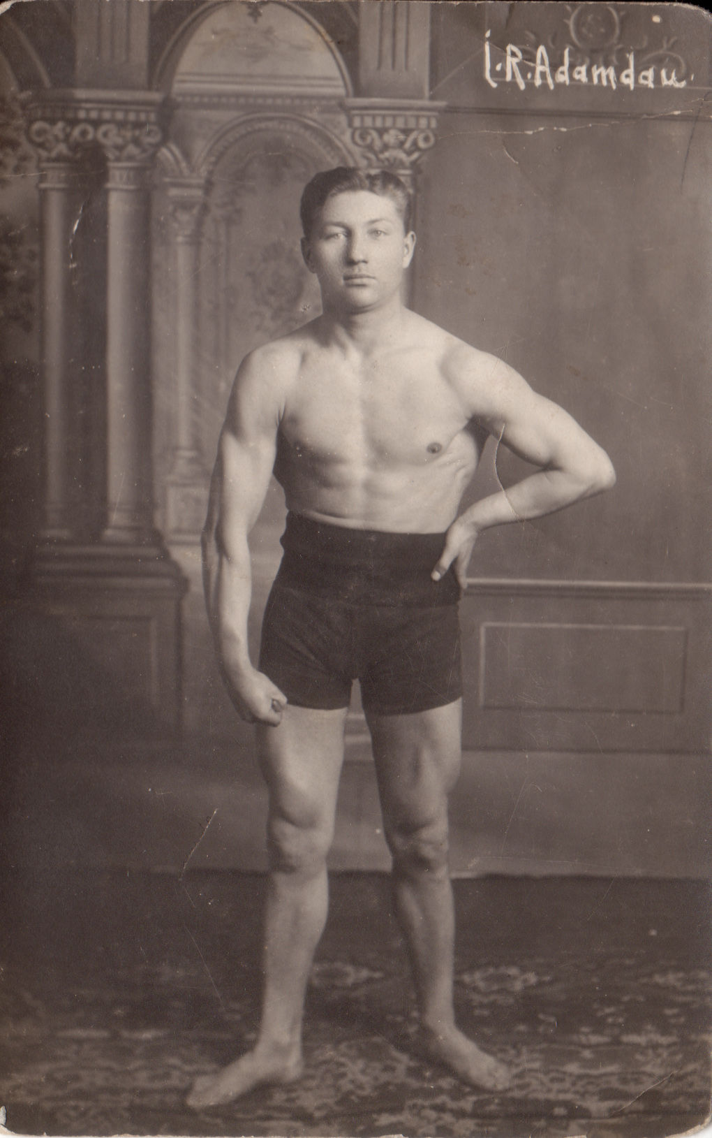 Jakob Adamtau