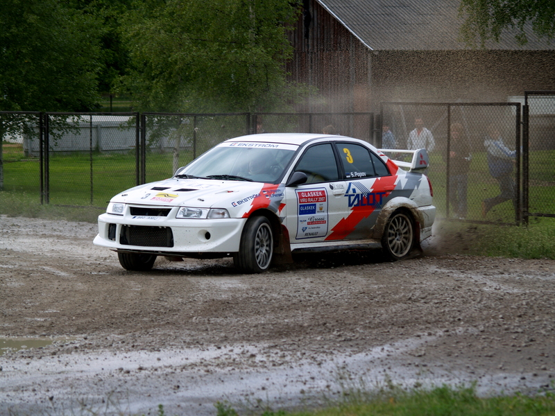 Viru autoralli 2007