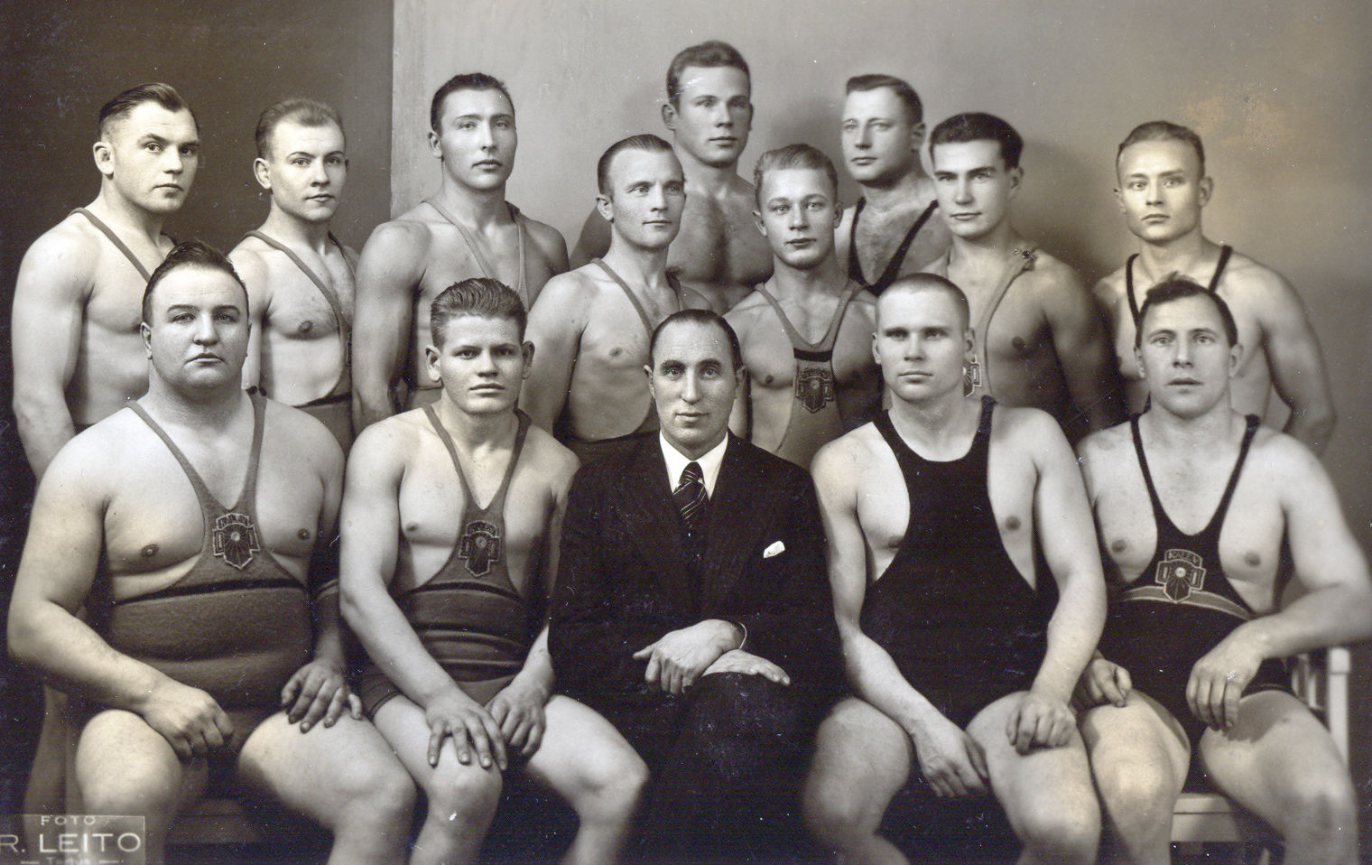 Tartu Kalevi maadlejad