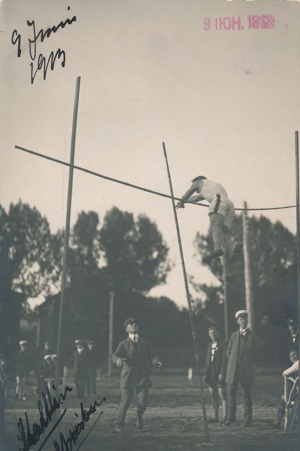 Johann Martin teivashüppel