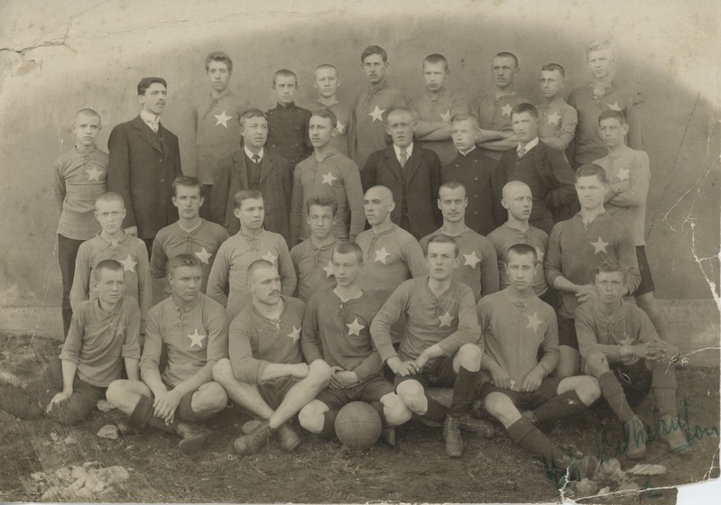 Tallinna Jalgpalliselts Meteor 1909