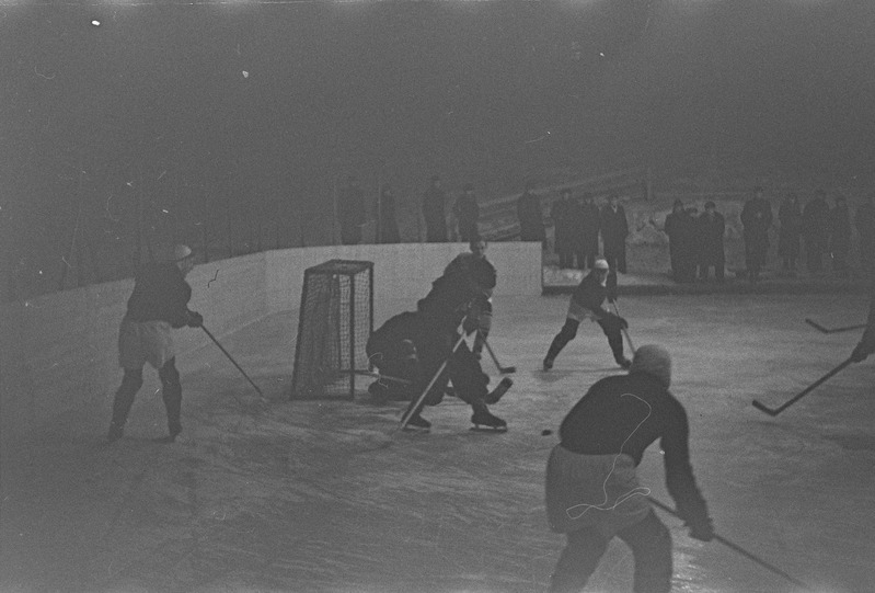 Eesti meistrivõistlused jäähokis 1940