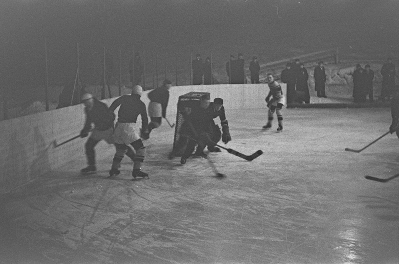 Eesti meistrivõistlused jäähokis 1940