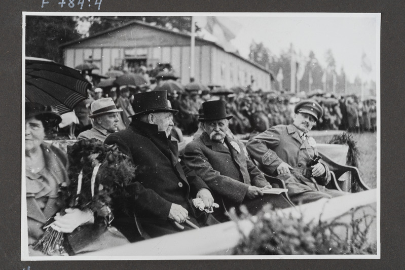 Laskmise 31. maailmameistrivõistlused Helsingis 1937