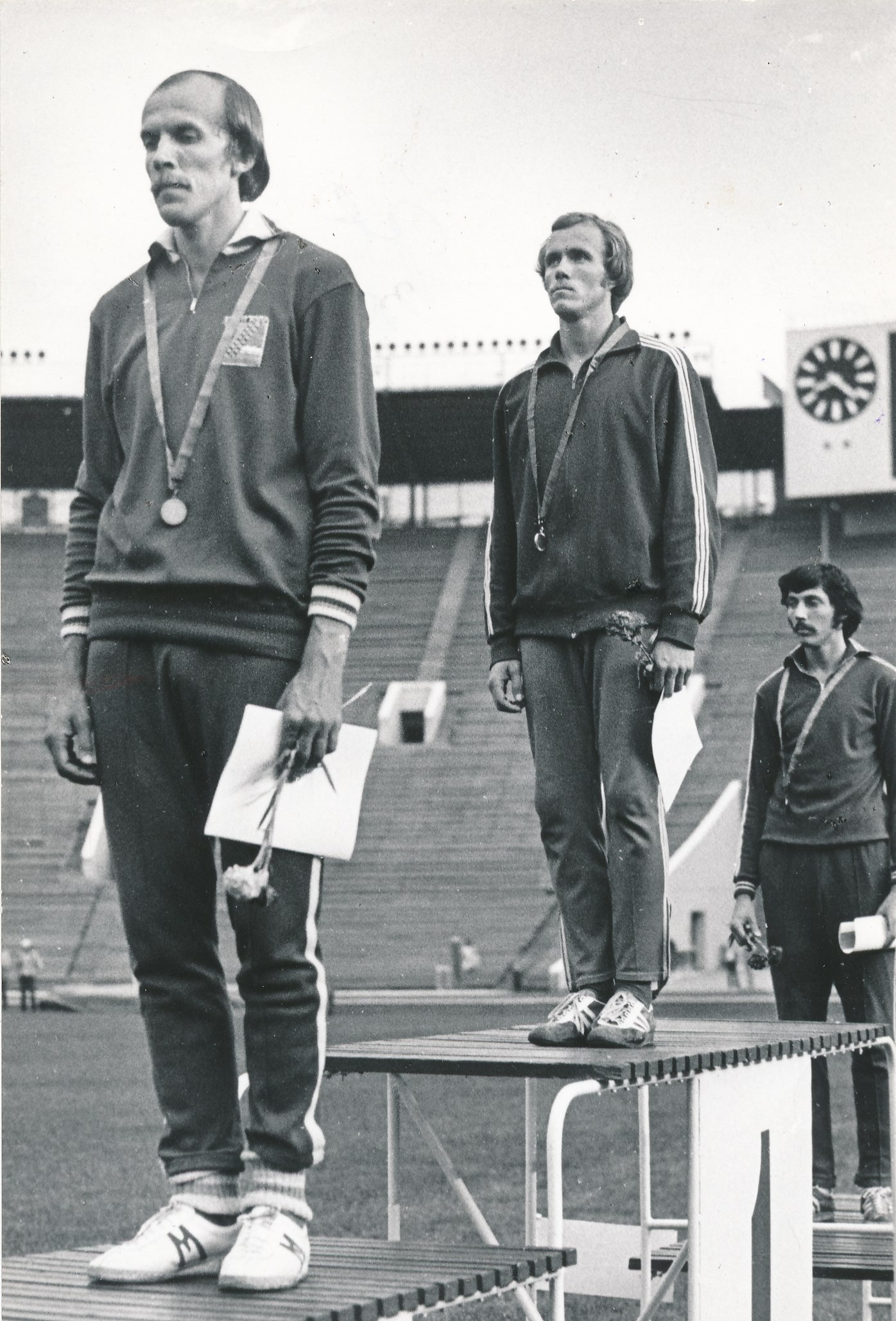 NSV Liidu rahvaste VI spartakiaadi kergejõustikuvõistlused 1975