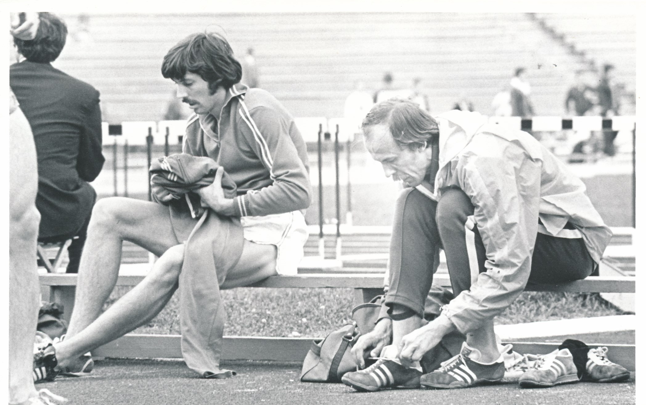 NSV Liidu rahvaste VI spartakiaadi kergejõustikuvõistlused