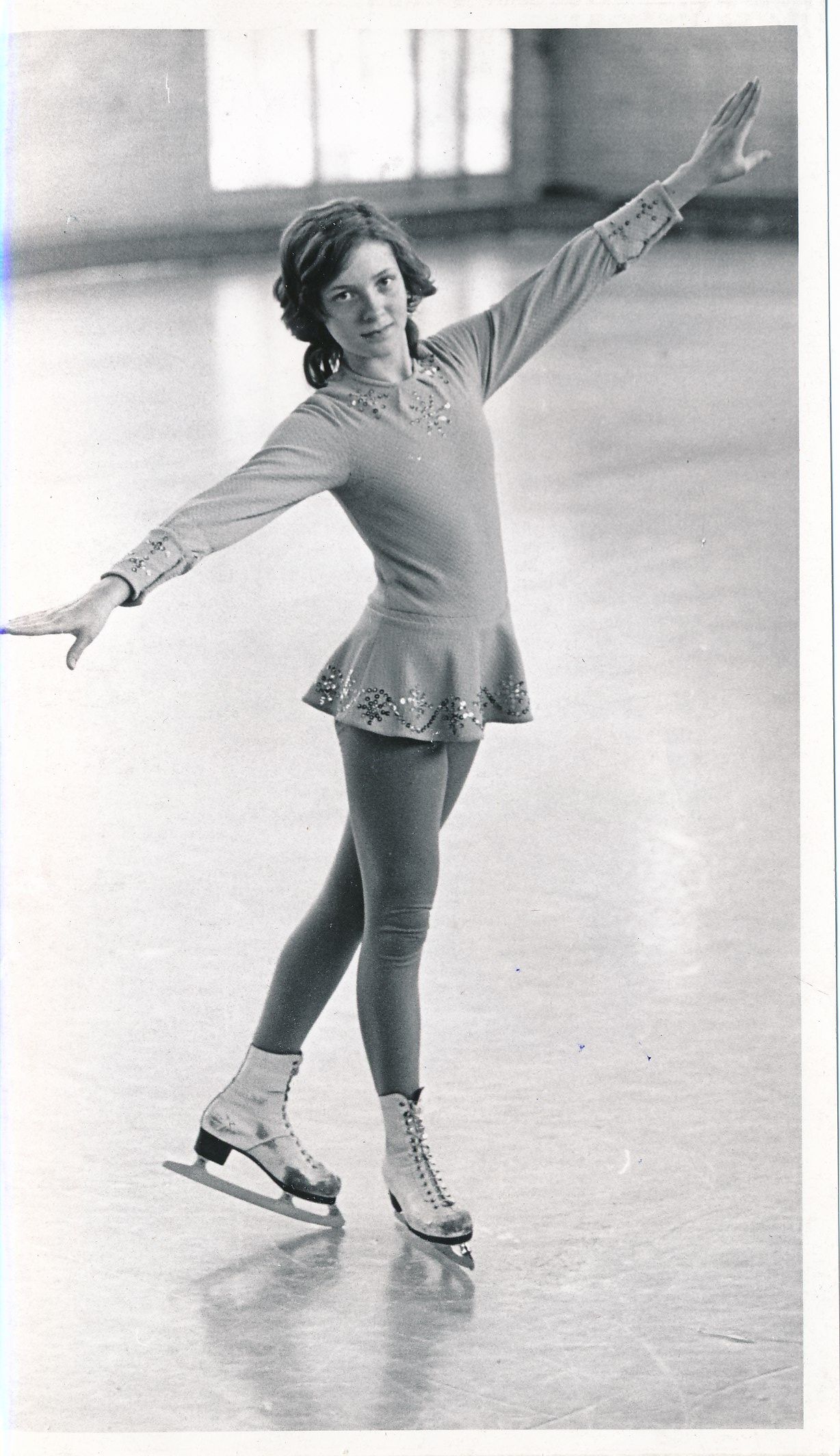 Iluuisutaja Viktoria Leontjeva