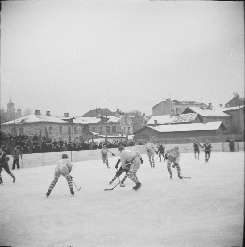 NSV Liidu meistrivõistlused jäähokis 1948