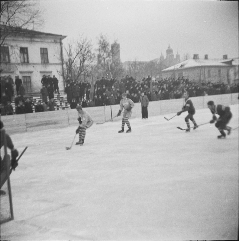 NSV Liidu meistrivõistlused jäähokis 1948