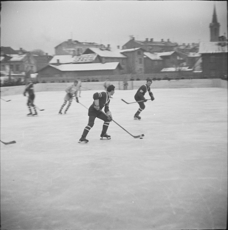 NSV Liidu meistrivõistlused jäähokis 1948